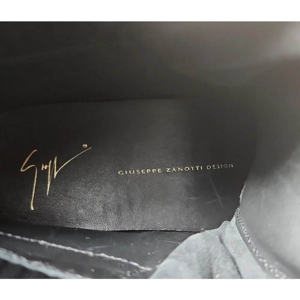 Giuseppe Zanotti Patent Women's size 40.5 - Picture 6 of 8